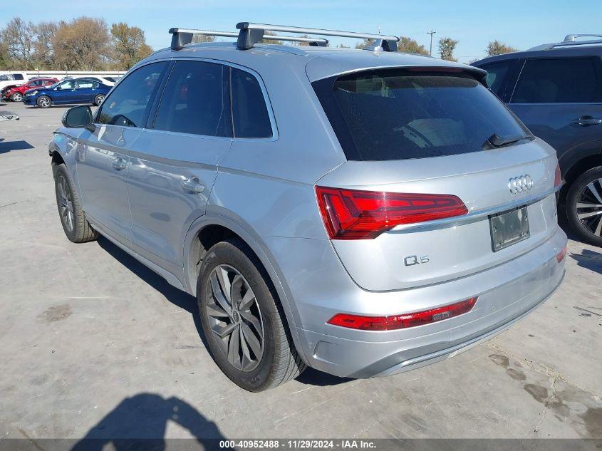 AUDI Q5 PREMIUM PLUS 45 TFSI QUATTRO S TRONIC 2021