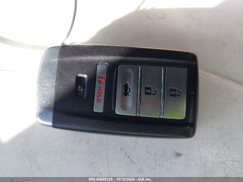 ACURA ILX PREMIUM PACKAGE/TECHNOLOGY PACKAGE 2020