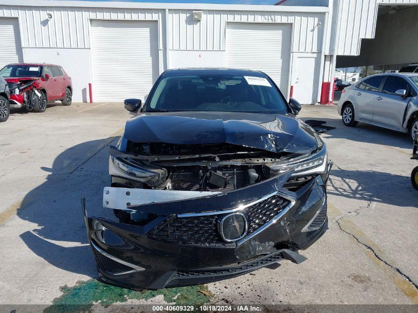 ACURA ILX PREMIUM PACKAGE/TECHNOLOGY PACKAGE 2020