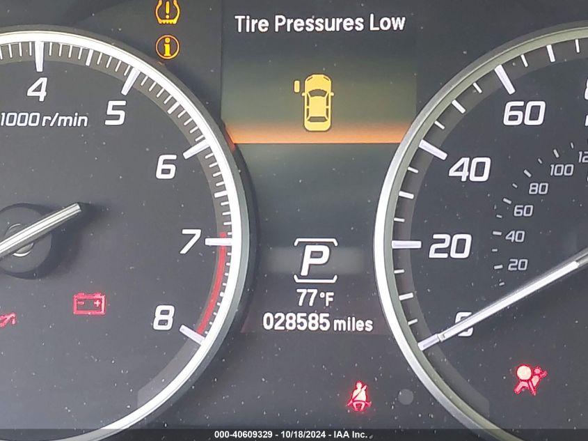 ACURA ILX PREMIUM PACKAGE/TECHNOLOGY PACKAGE 2020