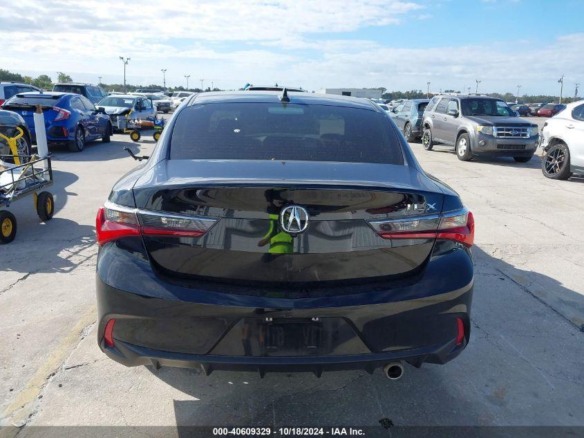 ACURA ILX PREMIUM PACKAGE/TECHNOLOGY PACKAGE 2020