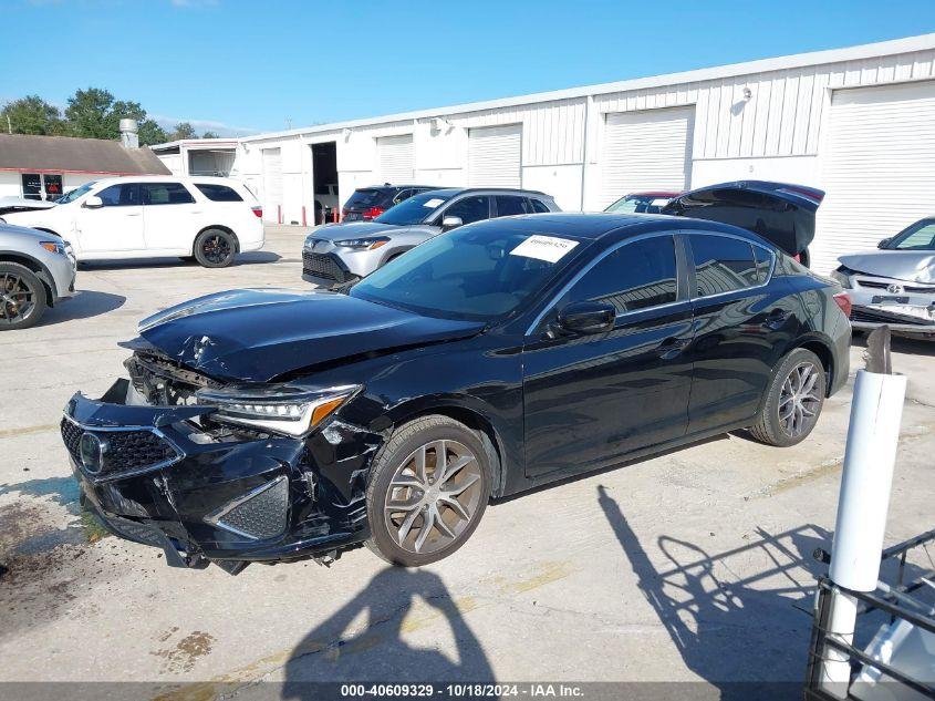 ACURA ILX PREMIUM PACKAGE/TECHNOLOGY PACKAGE 2020