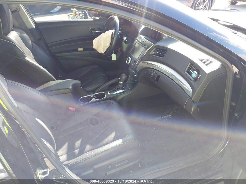 ACURA ILX PREMIUM PACKAGE/TECHNOLOGY PACKAGE 2020