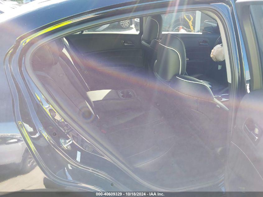 ACURA ILX PREMIUM PACKAGE/TECHNOLOGY PACKAGE 2020