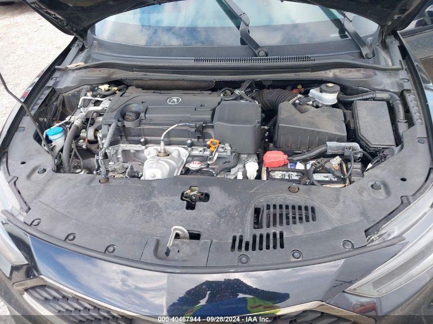 ACURA ILX PREMIUM   A-SPEC PACKAGES/TECHNOLOGY   A-SPEC PACKAGES 2022