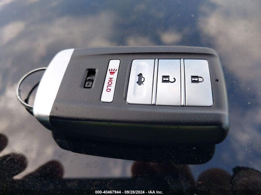 ACURA ILX PREMIUM   A-SPEC PACKAGES/TECHNOLOGY   A-SPEC PACKAGES 2022