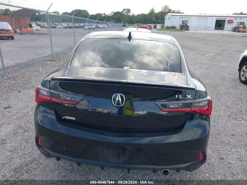ACURA ILX PREMIUM   A-SPEC PACKAGES/TECHNOLOGY   A-SPEC PACKAGES 2022
