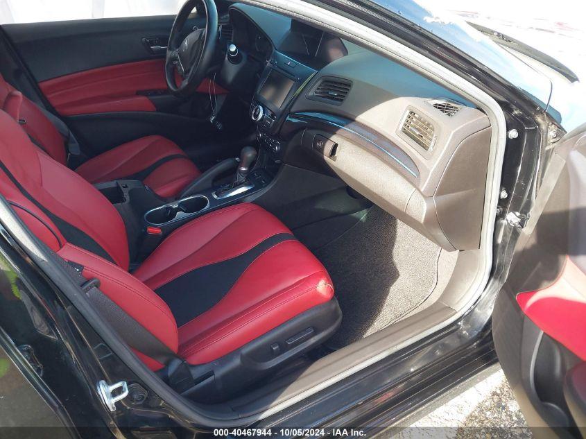 ACURA ILX PREMIUM   A-SPEC PACKAGES/TECHNOLOGY   A-SPEC PACKAGES 2022