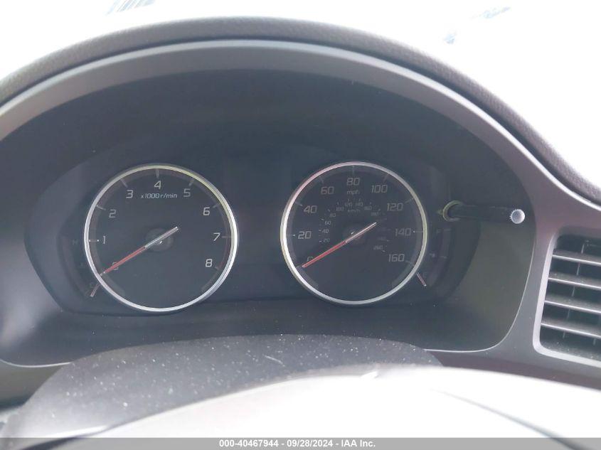 ACURA ILX PREMIUM   A-SPEC PACKAGES/TECHNOLOGY   A-SPEC PACKAGES 2022