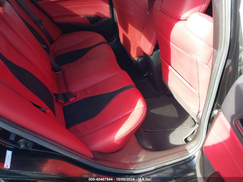 ACURA ILX PREMIUM   A-SPEC PACKAGES/TECHNOLOGY   A-SPEC PACKAGES 2022