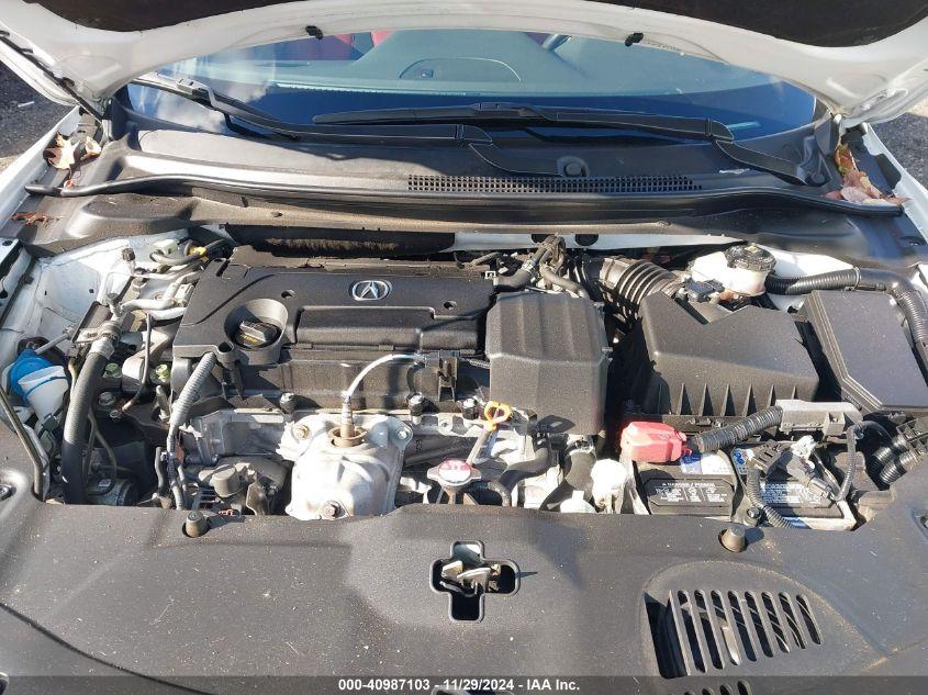 ACURA ILX PREMIUM   A-SPEC PACKAGES/TECHNOLOGY   A-SPEC PACKAGES 2022