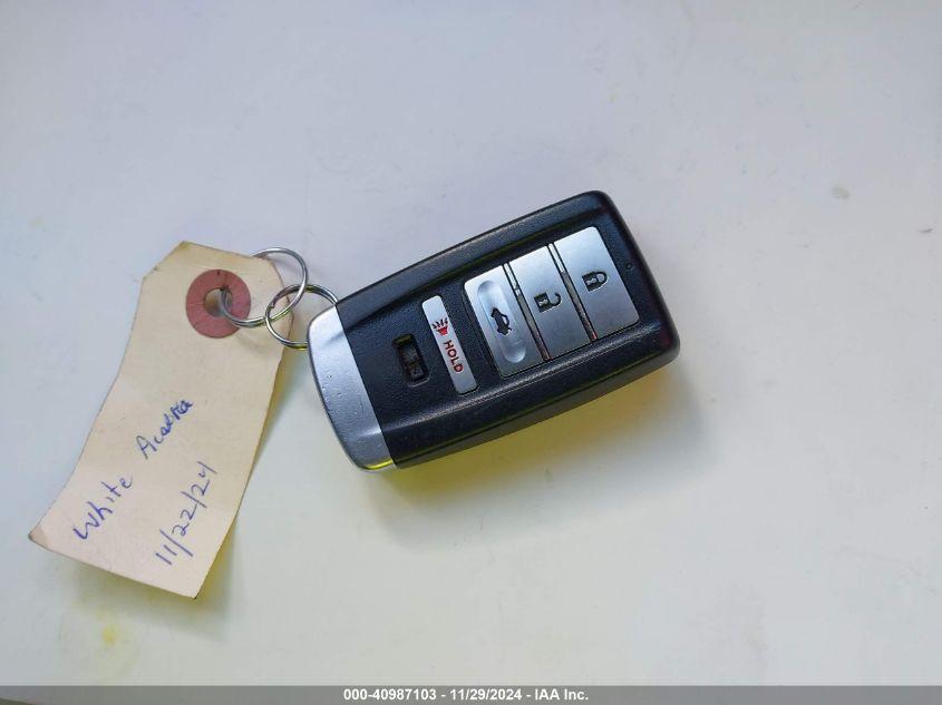 ACURA ILX PREMIUM   A-SPEC PACKAGES/TECHNOLOGY   A-SPEC PACKAGES 2022