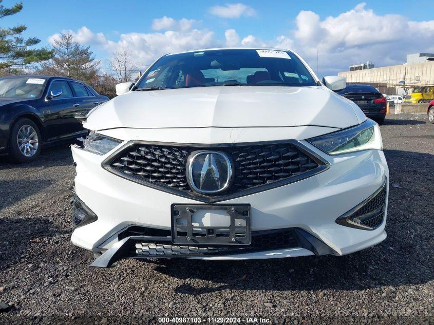 ACURA ILX PREMIUM   A-SPEC PACKAGES/TECHNOLOGY   A-SPEC PACKAGES 2022