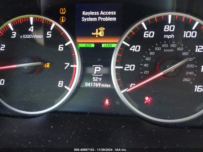 ACURA ILX PREMIUM   A-SPEC PACKAGES/TECHNOLOGY   A-SPEC PACKAGES 2022