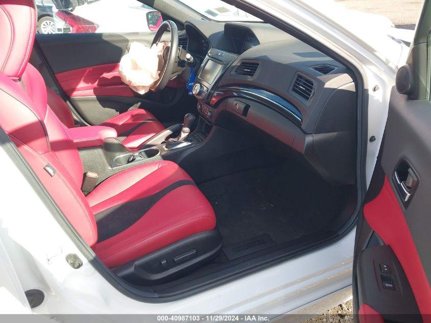 ACURA ILX PREMIUM   A-SPEC PACKAGES/TECHNOLOGY   A-SPEC PACKAGES 2022