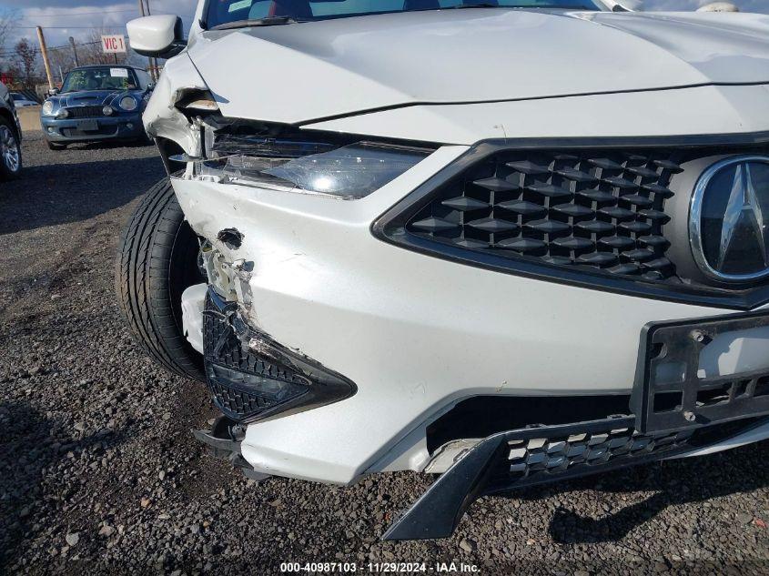 ACURA ILX PREMIUM   A-SPEC PACKAGES/TECHNOLOGY   A-SPEC PACKAGES 2022