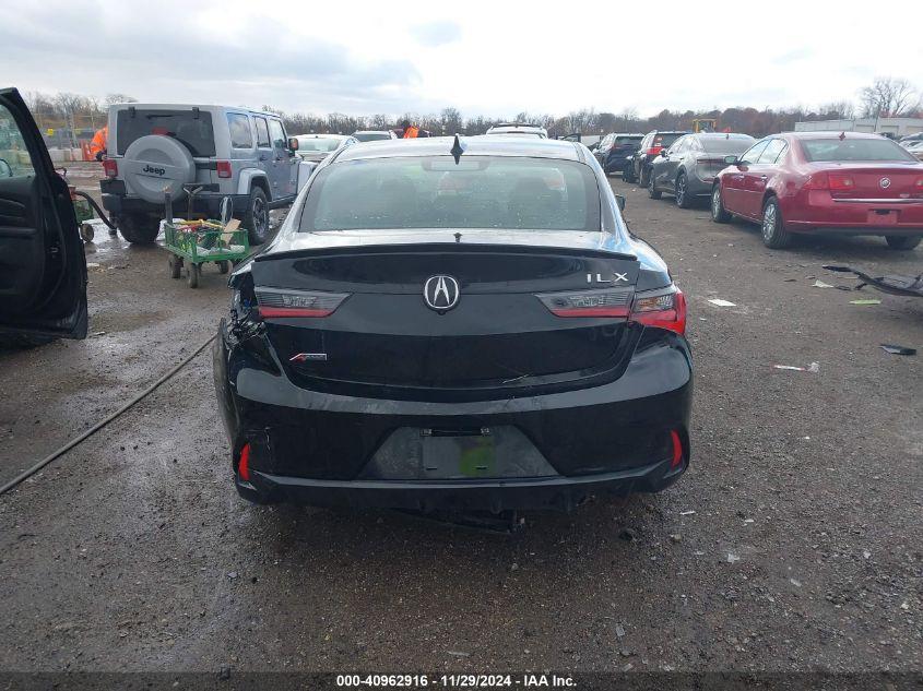 ACURA ILX PREMIUM   A-SPEC PACKAGES/TECHNOLOGY   A-SPEC PACKAGES 2022