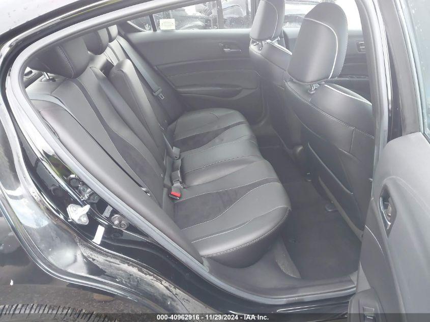 ACURA ILX PREMIUM   A-SPEC PACKAGES/TECHNOLOGY   A-SPEC PACKAGES 2022