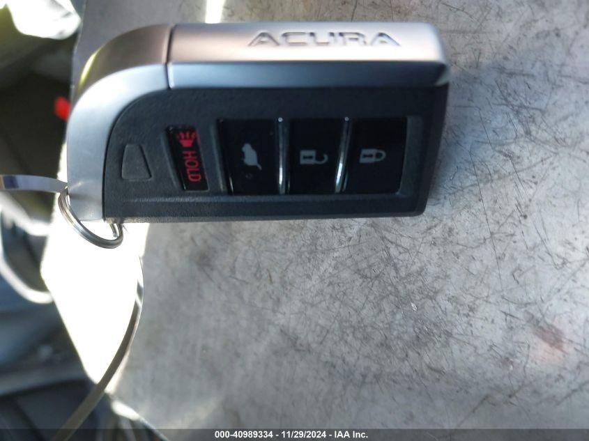 ACURA INTEGRA A-SPEC 2024