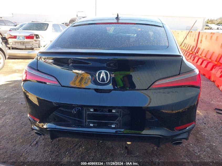 ACURA INTEGRA A-SPEC 2024