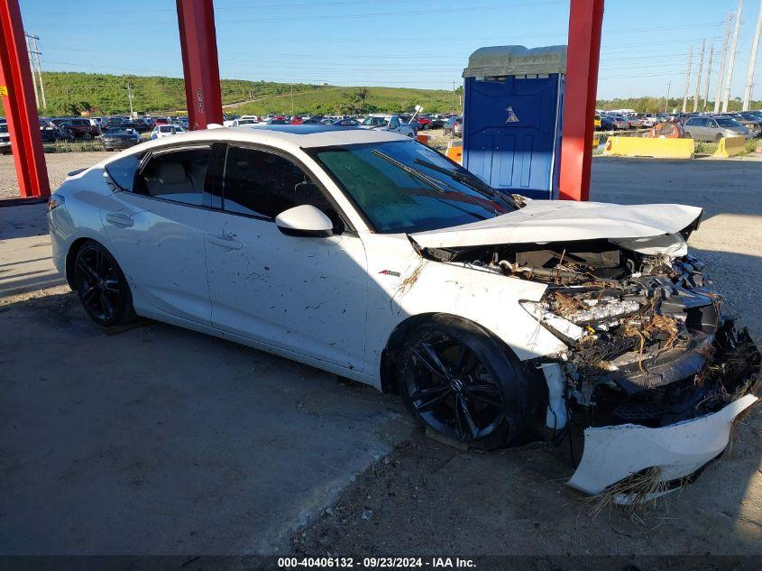 ACURA INTEGRA A-SPEC 2023
