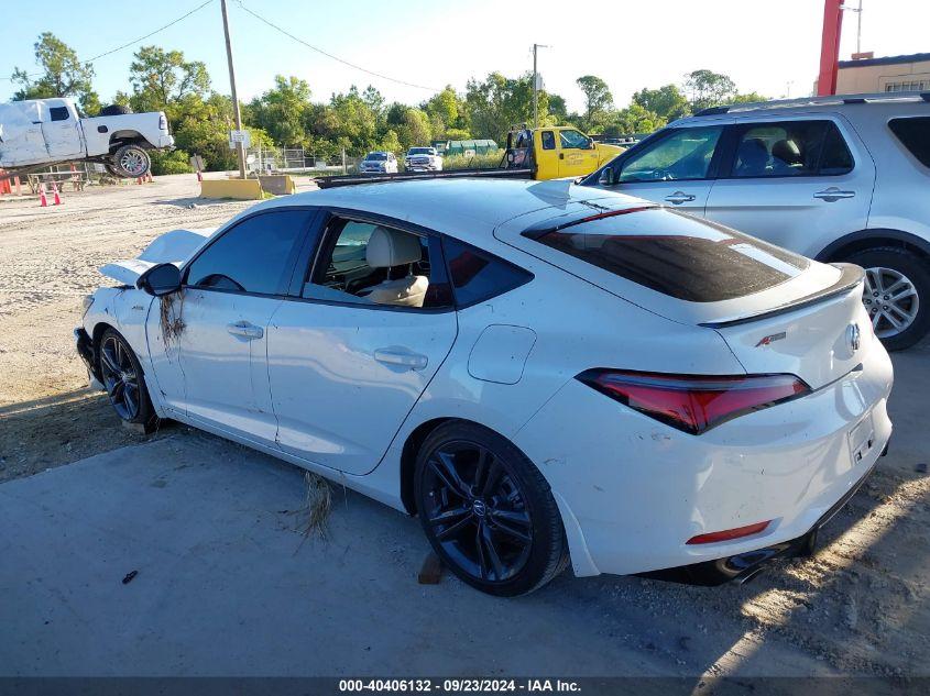 ACURA INTEGRA A-SPEC 2023