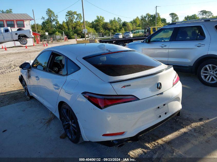 ACURA INTEGRA A-SPEC 2023