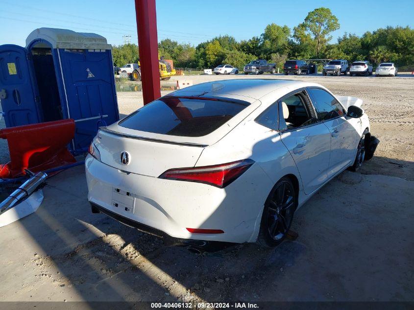 ACURA INTEGRA A-SPEC 2023