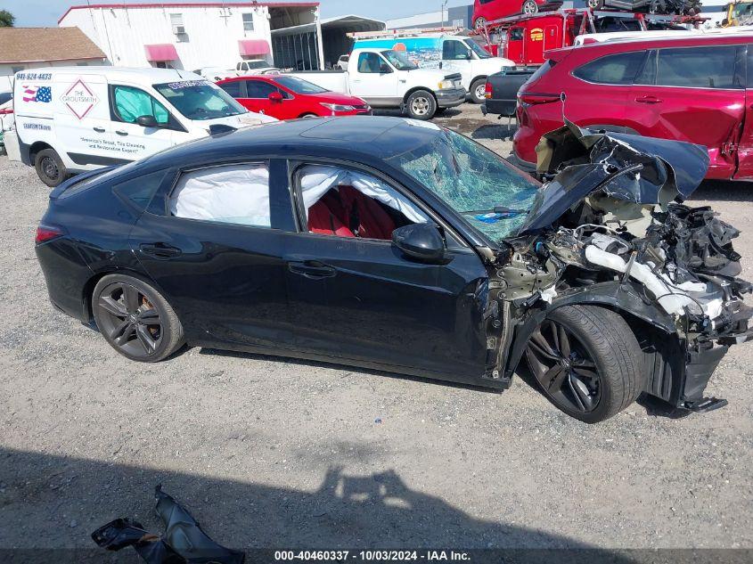 ACURA INTEGRA A-SPEC W/ TECHNOLOGY 2024