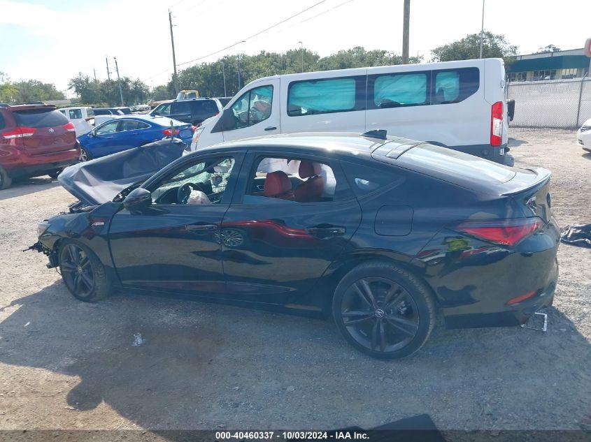 ACURA INTEGRA A-SPEC W/ TECHNOLOGY 2024