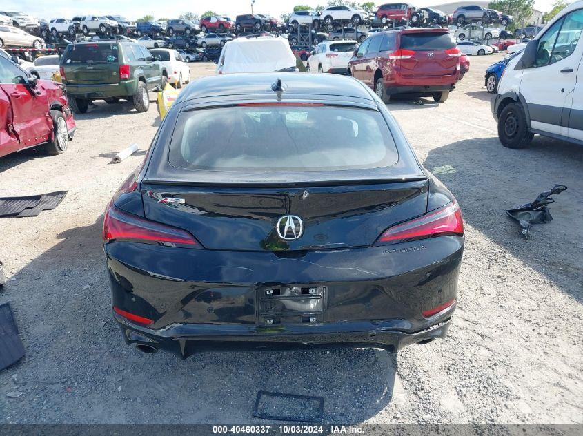 ACURA INTEGRA A-SPEC W/ TECHNOLOGY 2024