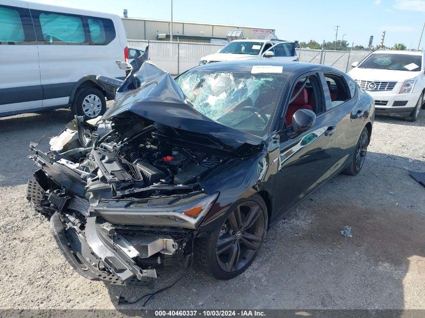 ACURA INTEGRA A-SPEC W/ TECHNOLOGY 2024