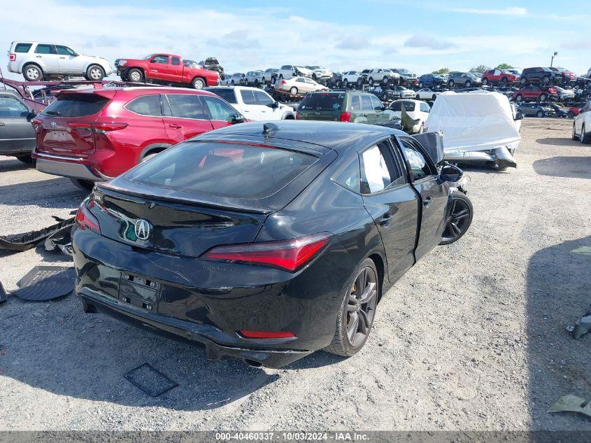 ACURA INTEGRA A-SPEC W/ TECHNOLOGY 2024