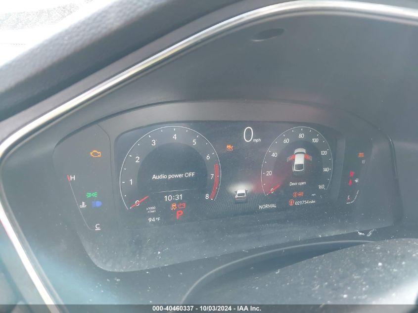 ACURA INTEGRA A-SPEC W/ TECHNOLOGY 2024