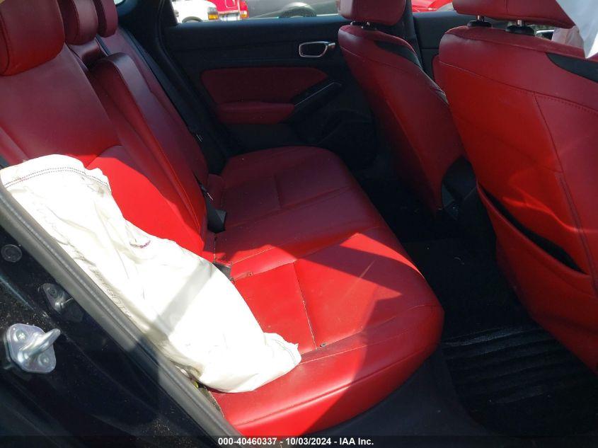 ACURA INTEGRA A-SPEC W/ TECHNOLOGY 2024