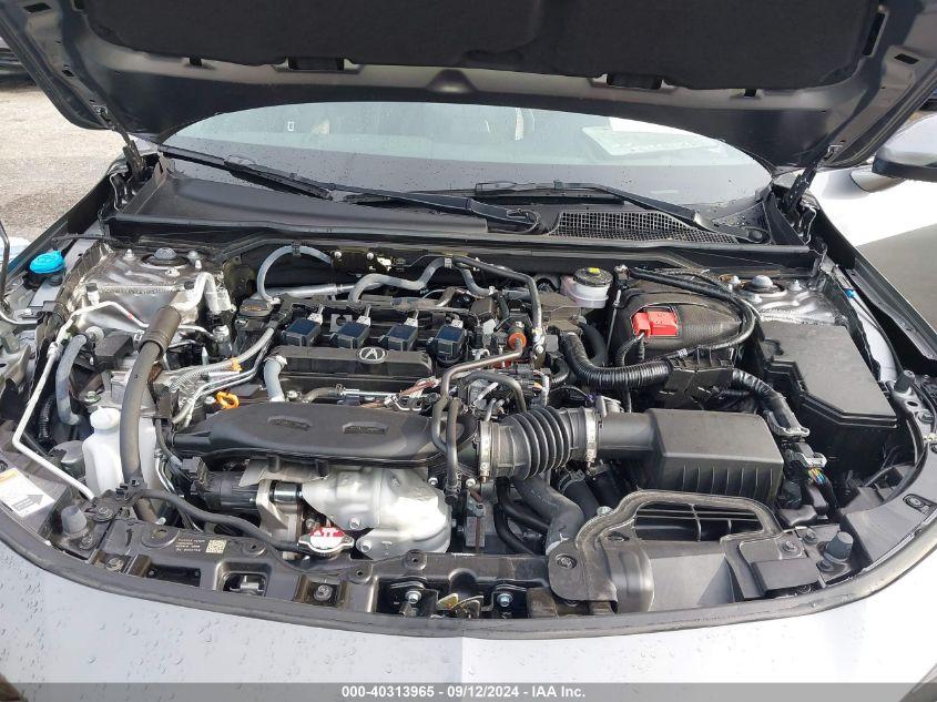 ACURA INTEGRA A-SPEC W/ TECHNOLOGY 2024