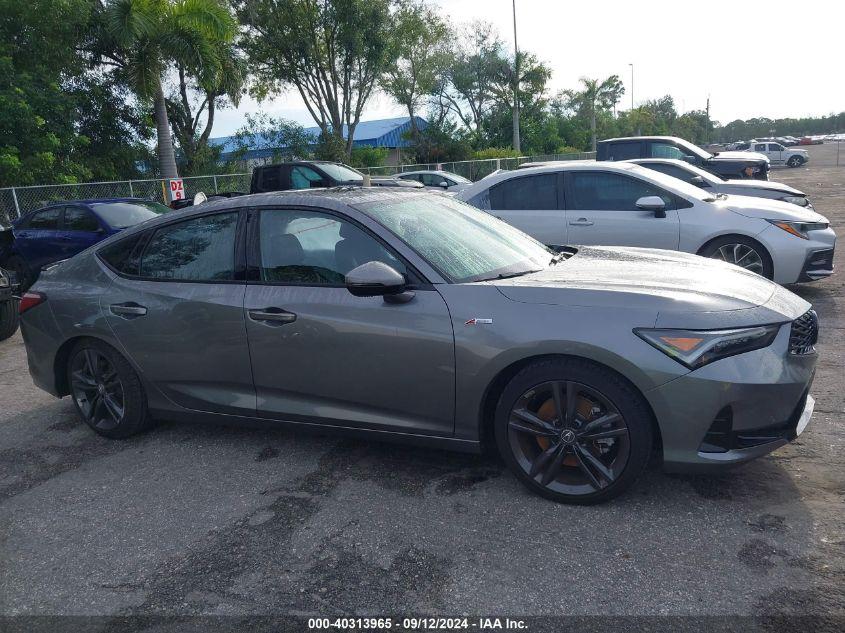 ACURA INTEGRA A-SPEC W/ TECHNOLOGY 2024