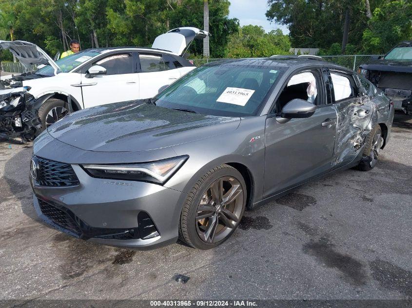 ACURA INTEGRA A-SPEC W/ TECHNOLOGY 2024