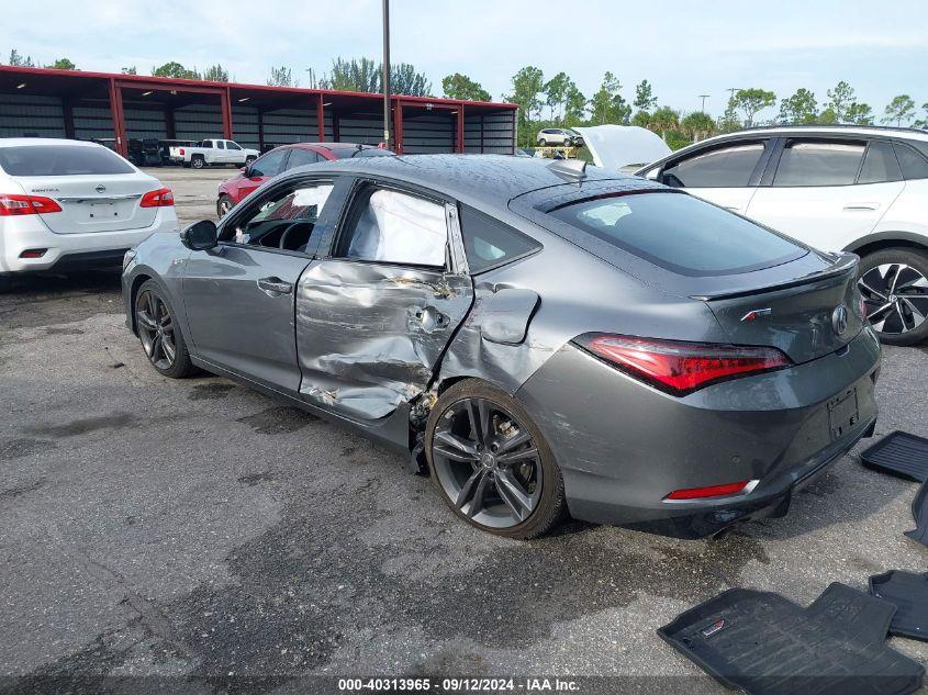 ACURA INTEGRA A-SPEC W/ TECHNOLOGY 2024
