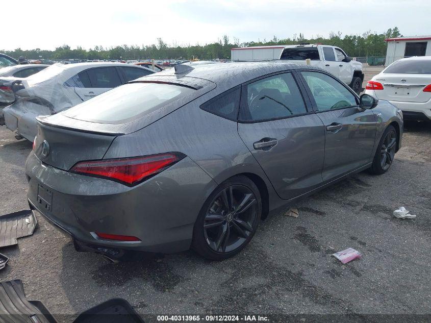 ACURA INTEGRA A-SPEC W/ TECHNOLOGY 2024