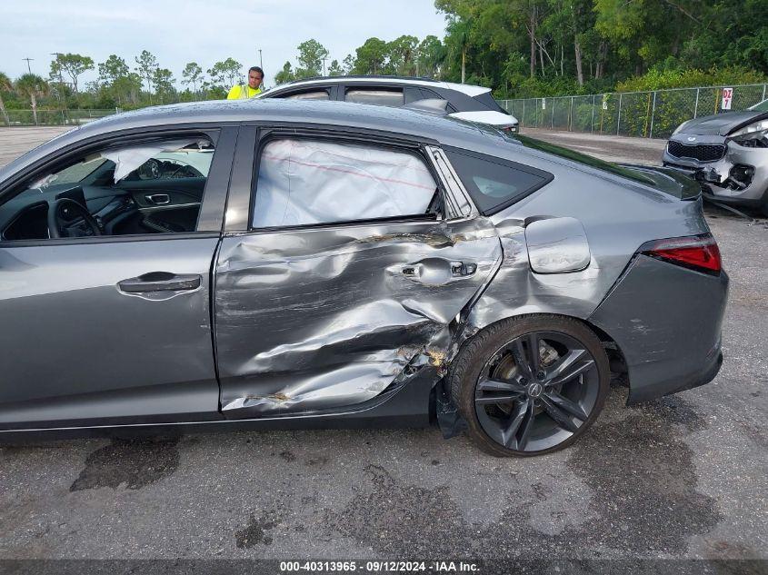 ACURA INTEGRA A-SPEC W/ TECHNOLOGY 2024