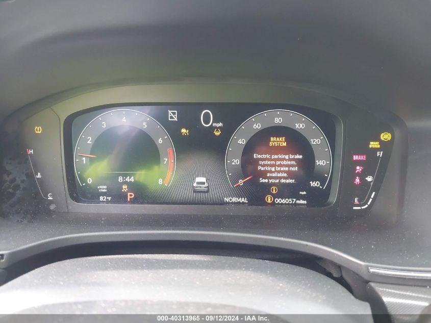 ACURA INTEGRA A-SPEC W/ TECHNOLOGY 2024