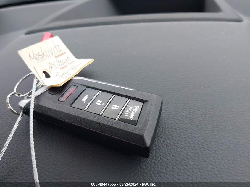 ACURA INTEGRA A-SPEC W/ TECHNOLOGY 2024