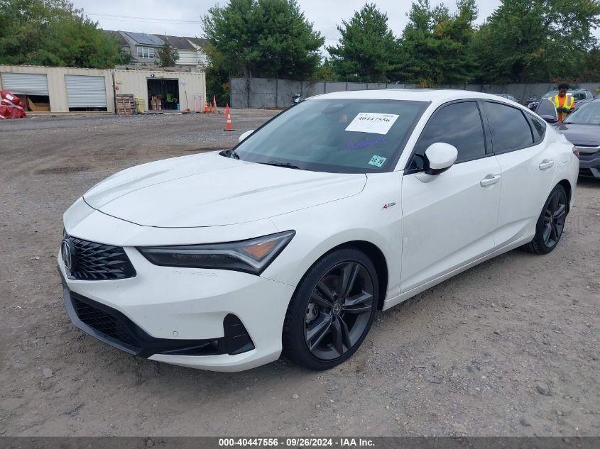 ACURA INTEGRA A-SPEC W/ TECHNOLOGY 2024