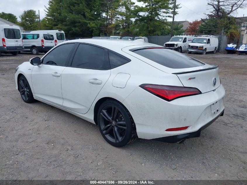 ACURA INTEGRA A-SPEC W/ TECHNOLOGY 2024