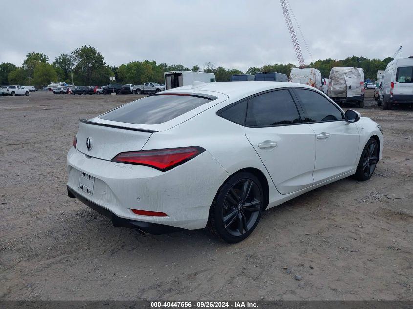 ACURA INTEGRA A-SPEC W/ TECHNOLOGY 2024