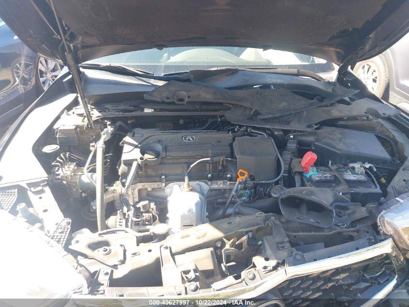 ACURA TLX STANDARD 2020