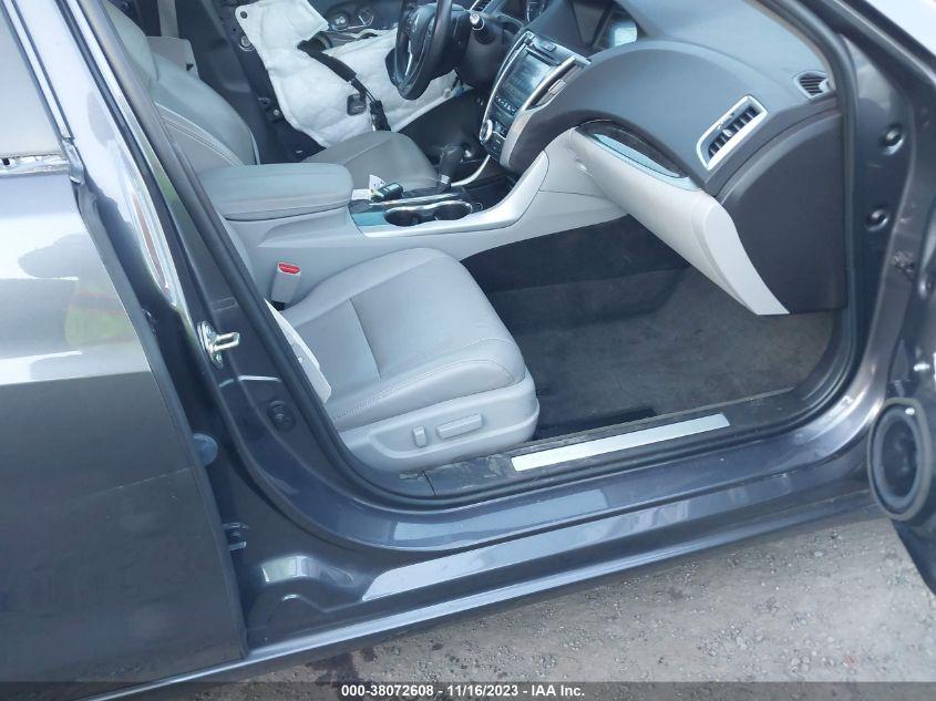 ACURA TLX W/TECHNOLOGY PKG 2018