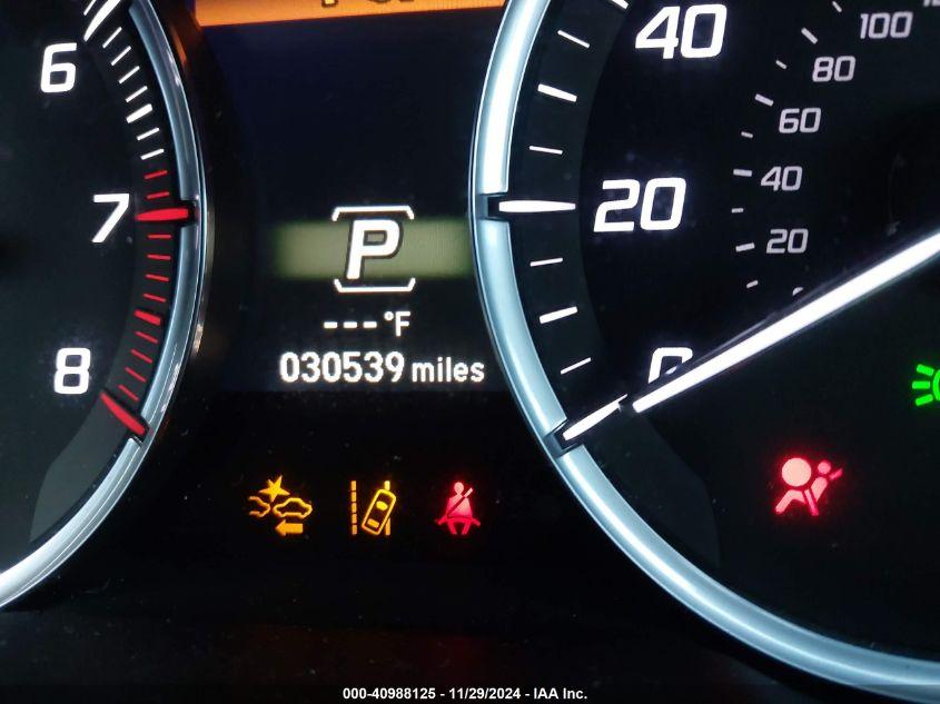 ACURA TLX TECH PACKAGE 2020