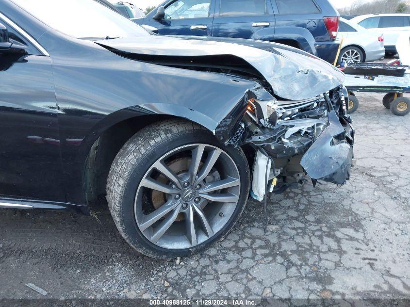 ACURA TLX TECH PACKAGE 2020